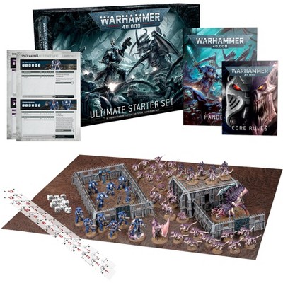 Games Workshop - Warhammer 40K - Ultimate Starter Set