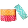 Popsicle Pizzazz Japanese Washi Masking Tape (Set of 3) - 3 of 3