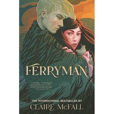 Ferryman - by  Claire McFall (Hardcover)