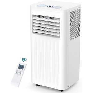 Zafro Portable Air Conditioners, Portable AC Unit Cools ,with Remote, 4 Modes Room Air Conditioners with Digital Display - 1 of 4