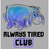 Boy's Winnie the Pooh Eeyore Always Tired Club T-Shirt - 2 of 4