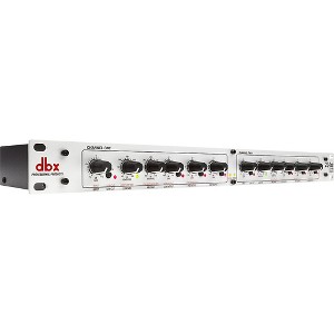dbx 234xs Stereo 2/3 Way, Mono 4-Way Crossover - 1 of 4