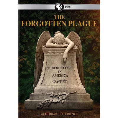 American Experience: The Forgotten Plague (DVD)(2015)