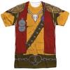 Men's Tmnt Tmnt Bebop Costume Short Sleeve Costume T-Shirt - 2 of 4