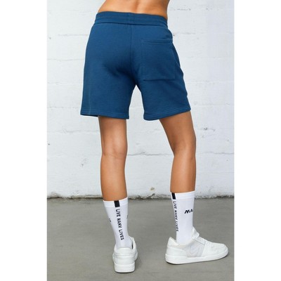 Spruce Fashion Unisex Essential Ross 6" Sweat Shorts