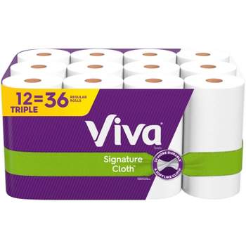 Viva Signature Cloth Choose-A-Sheet Paper Towels