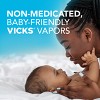 Vicks BabyRub Chest Rub Soothing Ointment - 1.76oz - image 4 of 4