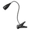 Creekwood Home Sleek Essentials 17.25" Adjustable Basic Clip (Includes LED Light Bulb) with Flexible Gooseneck - 2 of 4