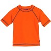 City Threads Boys UPF 50+ Short Sleeve Rashguard - USA-Made - 2 of 4