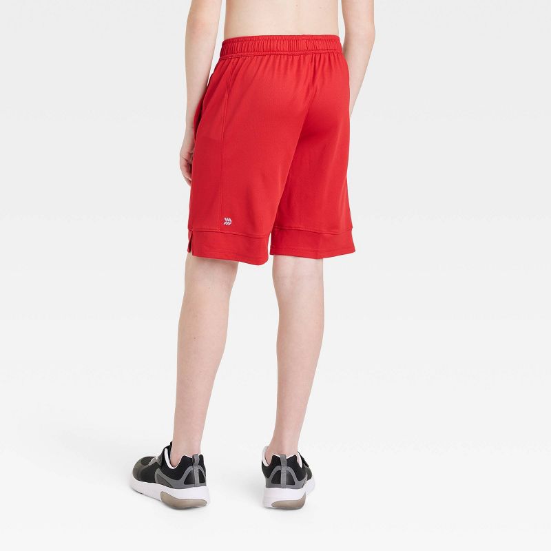 Boys' Basketball Shorts - All In Motion™, 3 of 8