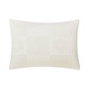 Teen Flower Embossed Comforter Set - Makers Collective - 4 of 4