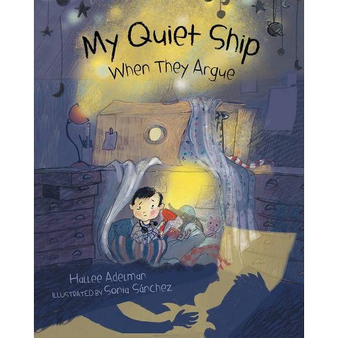 My Quiet Ship - by Hallee Adelman - image 1 of 1