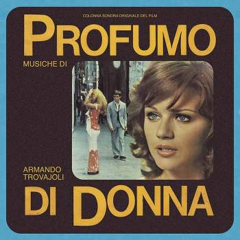 Armando Trovajoli - Profumo di donna (Original Motion Picture Soundtrack) (LP) (Vinyl)