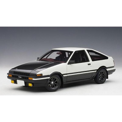 ae86 model car