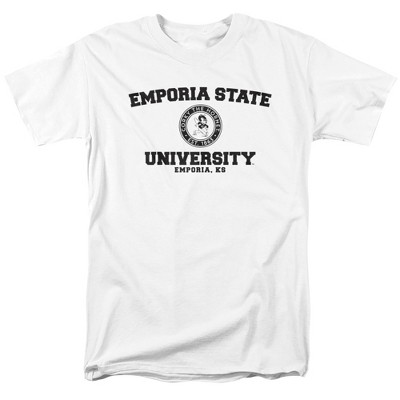 Men's Emporia State University Official Circle Logo T-Shirt