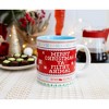 Silver Buffalo Home Alone 2 Filthy Animal Sweater Ceramic Mug | Holds 20 Ounces - 2 of 4