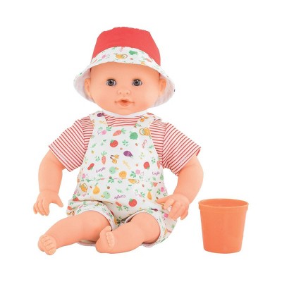 Corolle Bebe Water Play Calypso Garden Delights 12" Doll