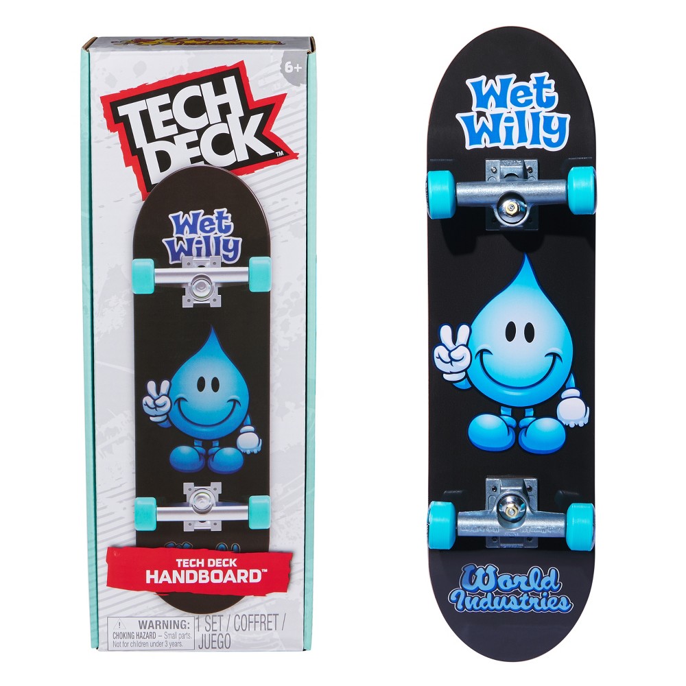 Tech Deck Handboard M01 - World Industries