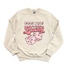 Simply Sage Market Women's Graphic Sweatshirt Feeling Lucky Dice - 2 of 4