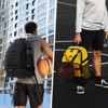 Generic Basketball Backpack Bags Sports Gym Backpacks with Shoe Compartment - 3 of 4