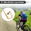 Unique Bargains Bike Bottle Cup Holder - 2 of 4