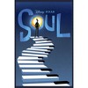 Juniors Womens Soul Official Poster Cowl Neck Sweatshirt - 2 of 4