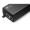 TP-LINK TL-PoE160S 802.3at/af Gigabit PoE Injector Non-PoE to PoE Adapter Supplies PoE (15.4W) or PoE+ (30W) Manufacturer Refurbished - 3 of 3