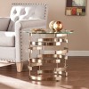 Belmar End Table - CK5432 - Champagne - SEI - 2 of 4
