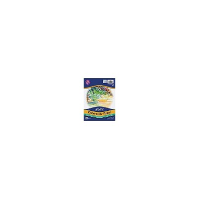 UCreate 140 lb. Watercolor Paper 9" x 12" White 50 Sheets (PAC4943) P4943