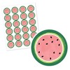 Big Dot of Happiness Sweet Watermelon - Fruit Party Circle Sticker Labels - 24 Count - 2 of 4