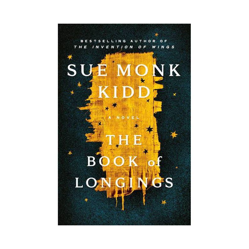 The Book of Longings - by Sue Monk Kidd (Hardcover), 1 of 4