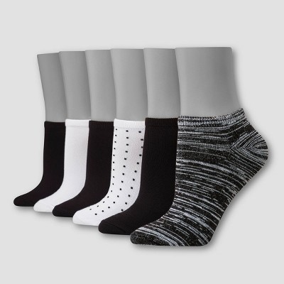 womens soft black socks