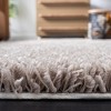 Classic Shag Ultra SG240 Hand Tufted Indoor Rugs - Safavieh - 4 of 4