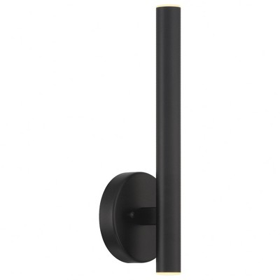 Access Lighting Pipeline 2 - Light Sconce in  Matte Black