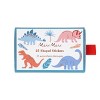 Meri Meri Dinosaur Shaped Stickers (Pack of 25) - 4 of 4