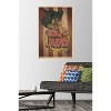 Trends International Tom And Jerry - Stripes Unframed Wall Poster Prints - 2 of 4