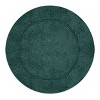 Waterford Collection Cotton Tufted Bath Rug - Home Weavers - 2 of 4