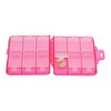 Unique Bargains 12 Grid Pill Case 1 Pc - 2 of 4