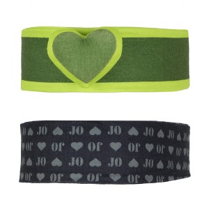 Jojo's Bizarre Adventure Anime Dio Brando Headbands 2pc Set Hairbands - 1 of 4