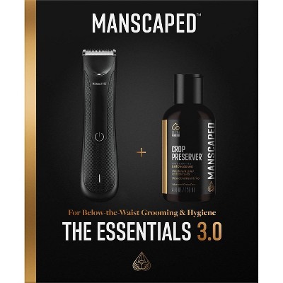 Manscaped 2.0 package new arrivals