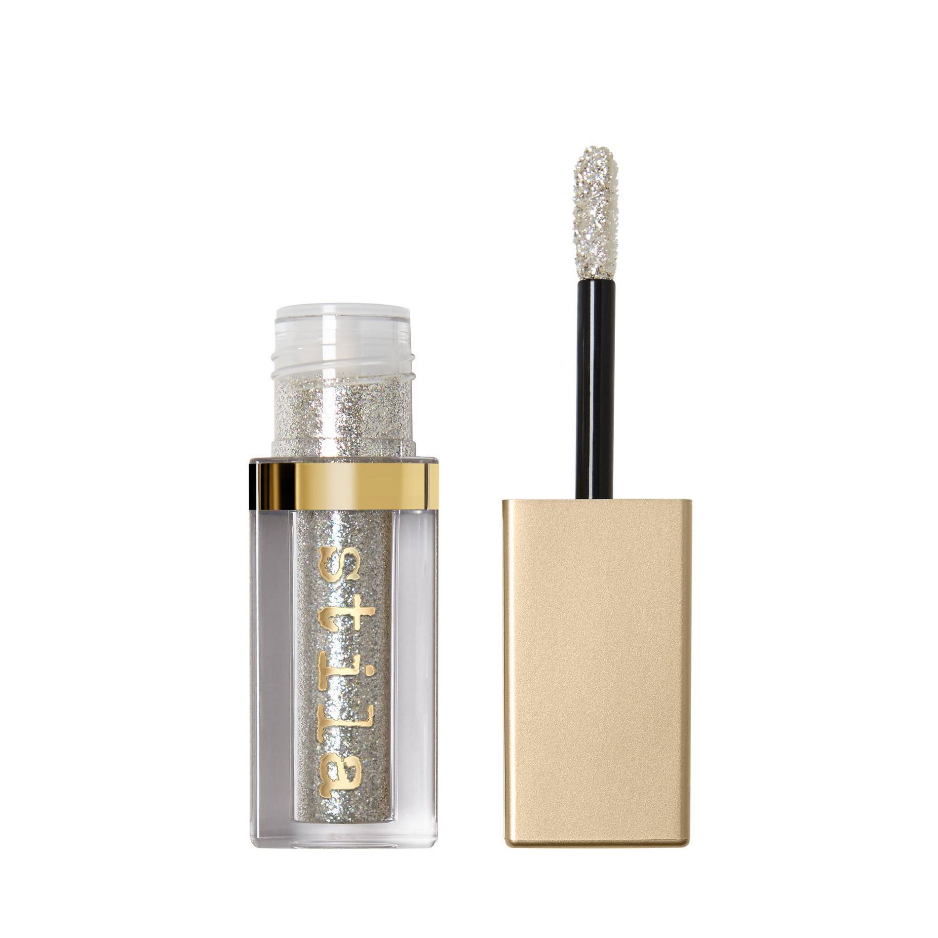 Stila Glitter and Glow Liquid Eyeshadow - Diamond Dust - 0.153 fl oz - Ulta Beauty