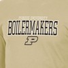 NCAA Purdue Boilermakers Men's Long Sleeve T-Shirt - 3 of 3