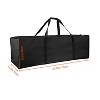 45inch Sports Duffel Travel Bag, 115L Extra Large Duffel Luggage Bag with Upgrade Zipper - 4 of 4