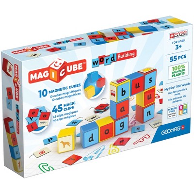 Smartmax® Magnetic Classroom Set - 100 Pieces