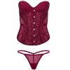 Adore Me Women's Padma Corset - 4 of 4