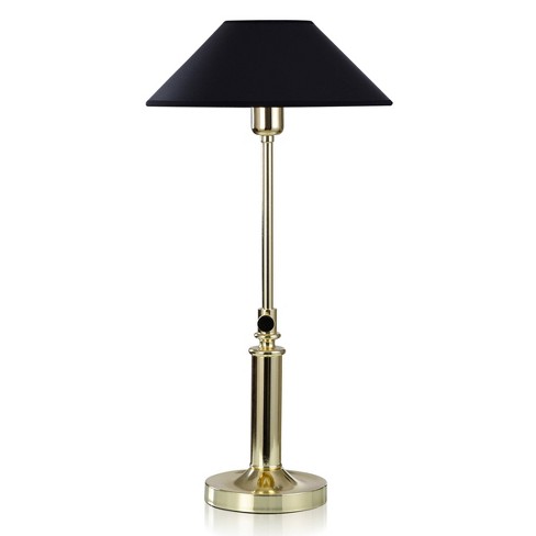 rol huid gastvrouw 25.75" Dann Foley Lifestyle Table Lamp Gold - Stylecraft : Target