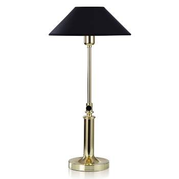 25.75" Dann Foley Lifestyle Table Lamp Gold - StyleCraft