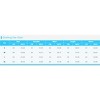 Coolmee Women Casual Crew Neck Jacquard Knit Bubble Long Sleeve A-Line Sweater Mini Dress With Pockets - 4 of 4