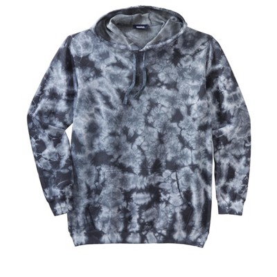 KingSize Men's Big & Tall Fleece Pullover Hoodie Big