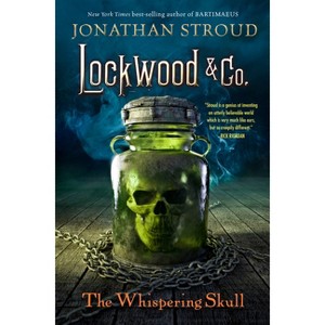 Lockwood & Co.: The Whispering Skull - by Jonathan Stroud - 1 of 1